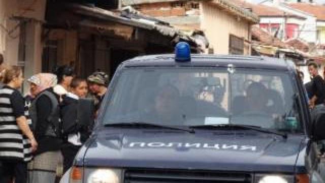 Страховит ромски бой подлуди полицията за ЧНГ